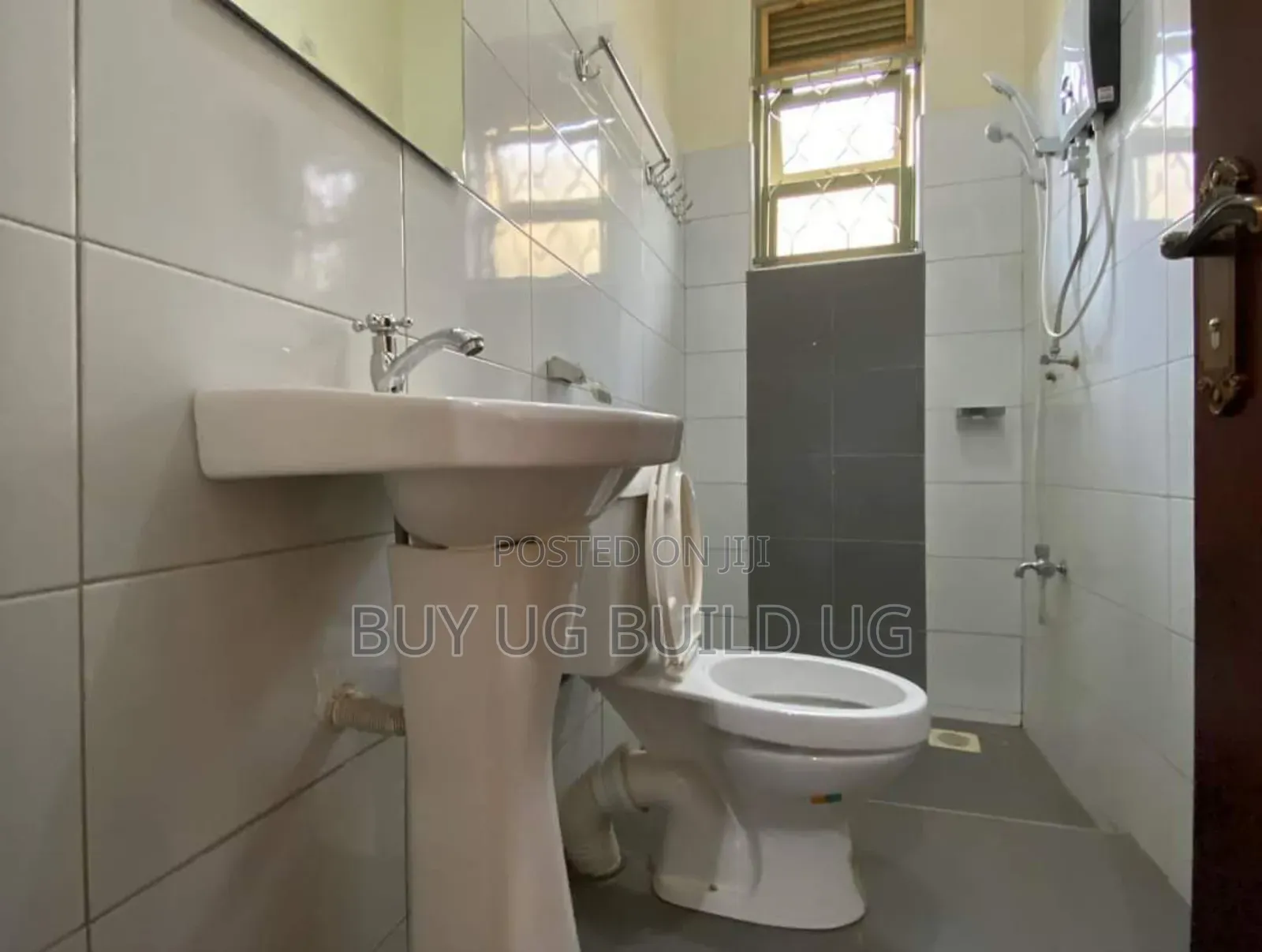2bdrm House in Kireka, Central Division for rent