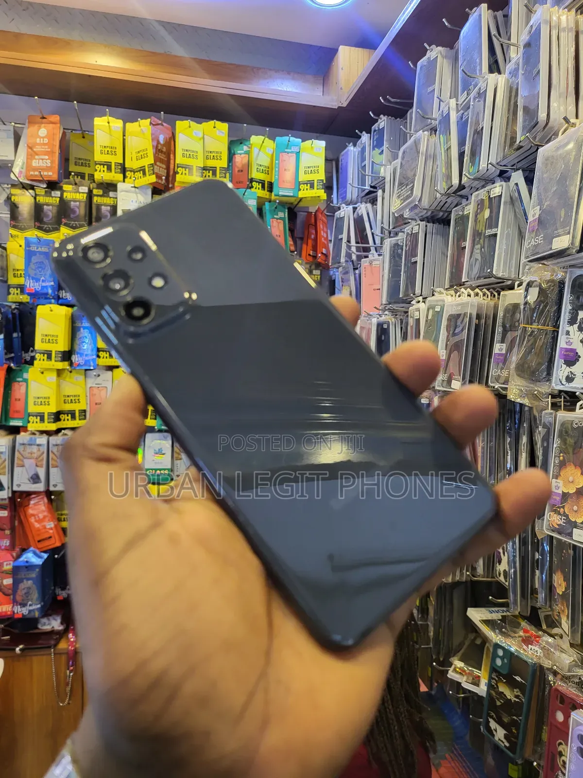 Samsung Galaxy A23 128 GB Black