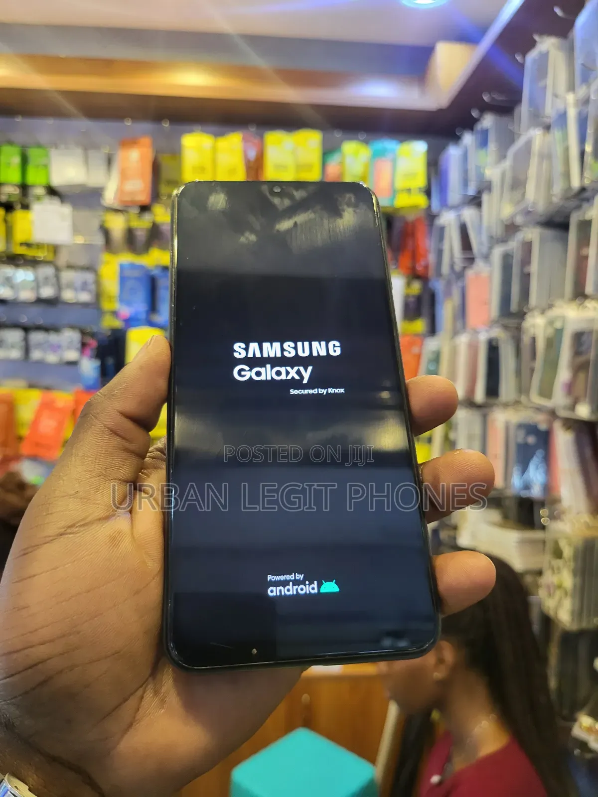 Samsung Galaxy A23 128 GB Black