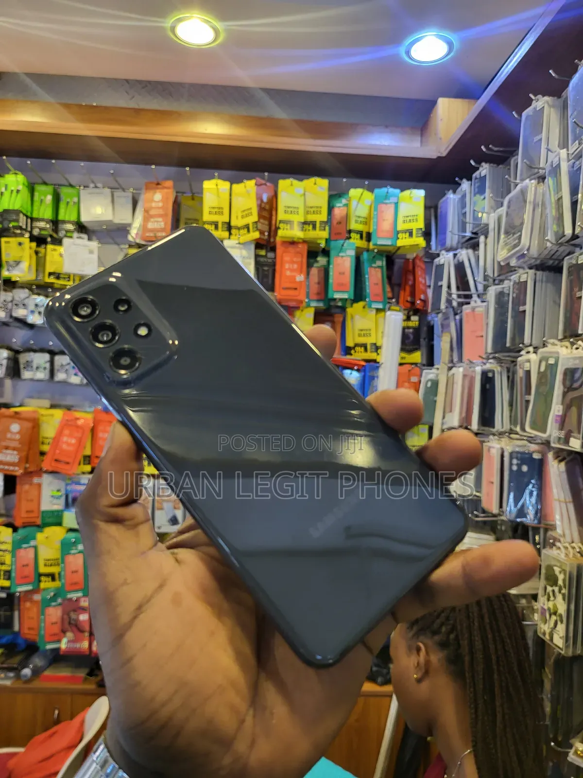 Samsung Galaxy A23 128 GB Black