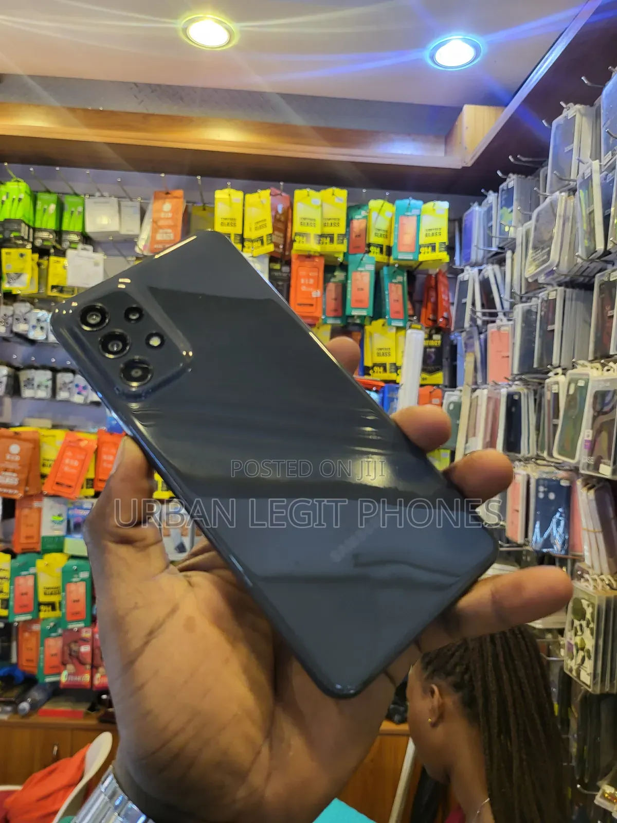 Samsung Galaxy A23 128 GB Black