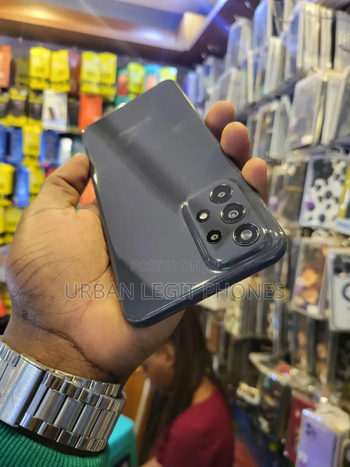 Samsung Galaxy A23 128 GB Black