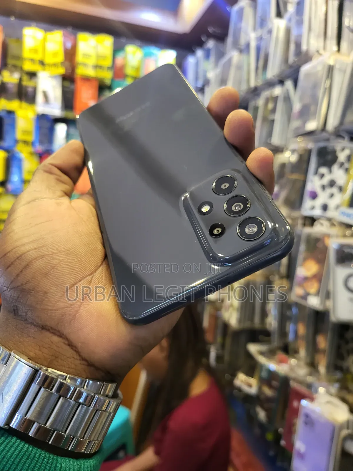 Samsung Galaxy A23 128 GB Black