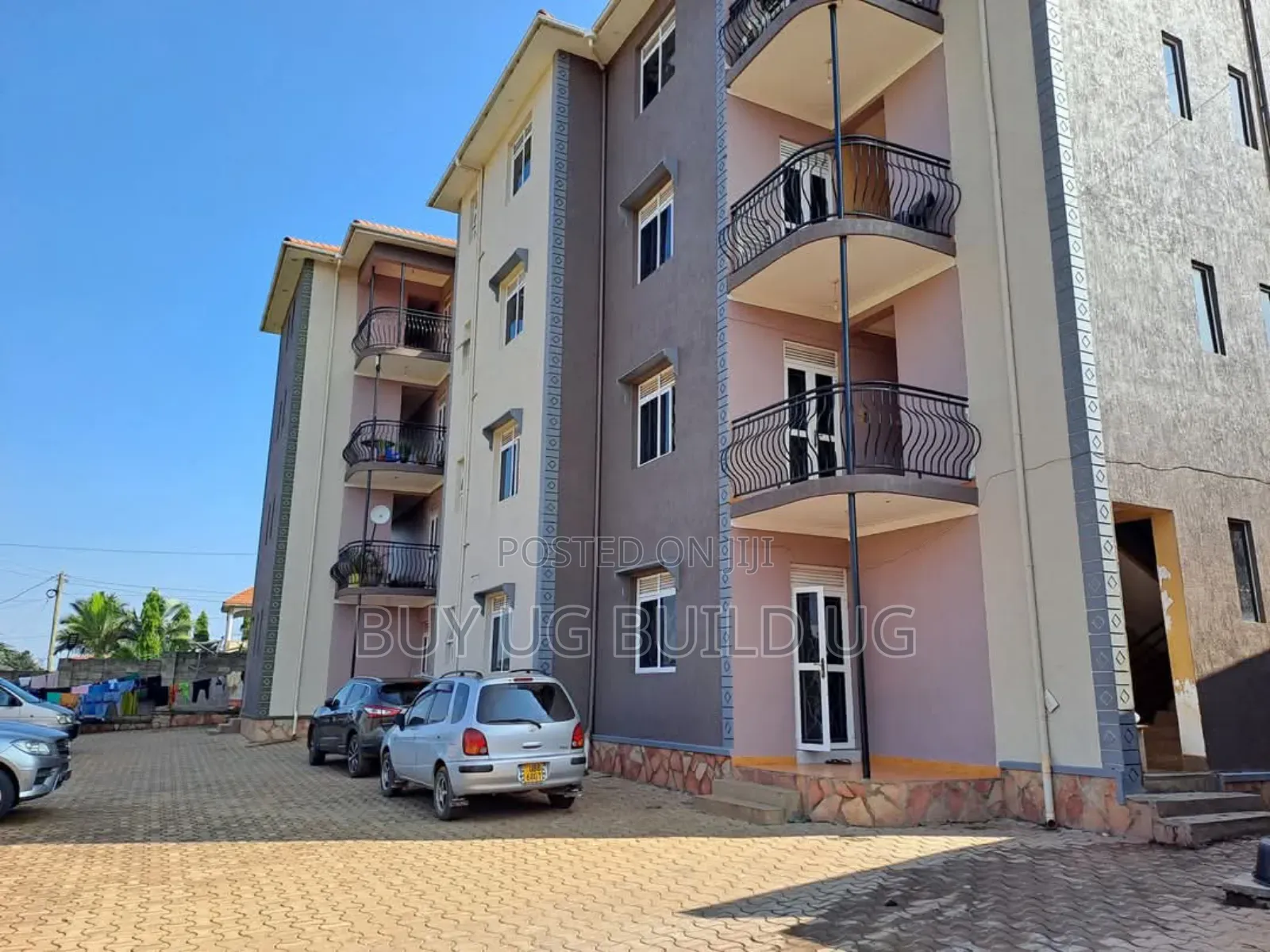 1bdrm Apartment in Nalya, Central Division for rent