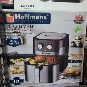 12L Hoffman Airfryer/ Oil Free Airfryer Hoffman