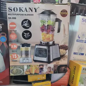 2.5L Sokany Multi-Purpose Blender