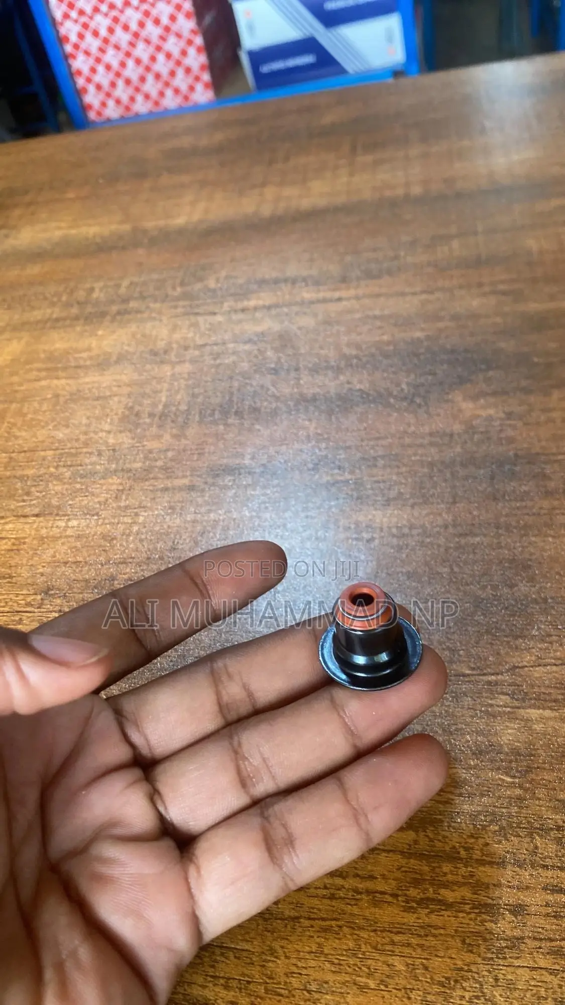 Valve Seal for BMW E90 E46 E70 E60 X3 X5 and More