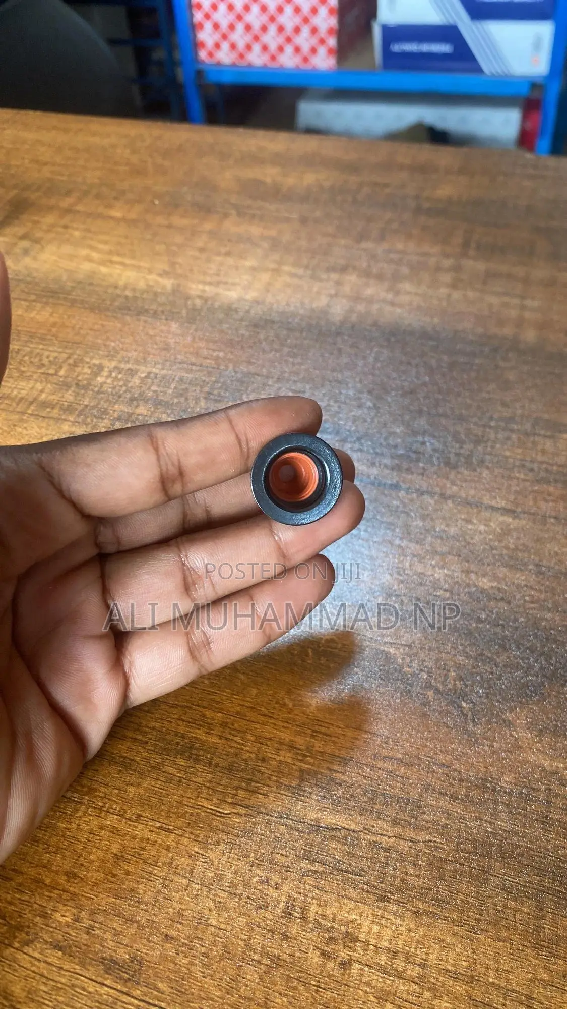 Valve Seal for BMW E90 E46 E70 E60 X3 X5 and More