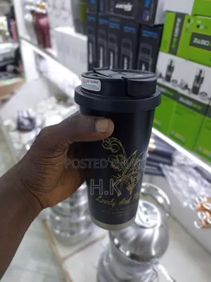 Stainless Steel Travel Mug