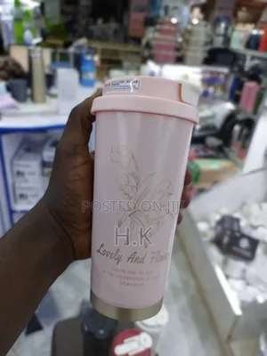 Stainless Steel Travel Mug