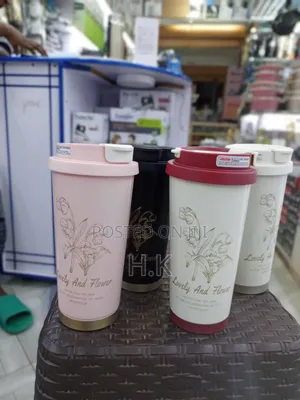 Stainless Steel Travel Mug