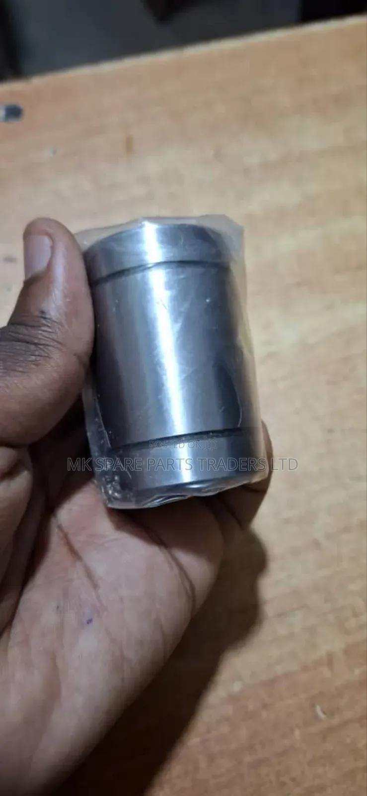 Linear Bearings