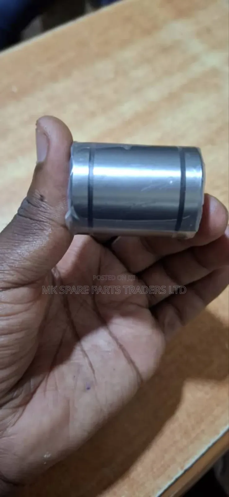 Linear Bearings