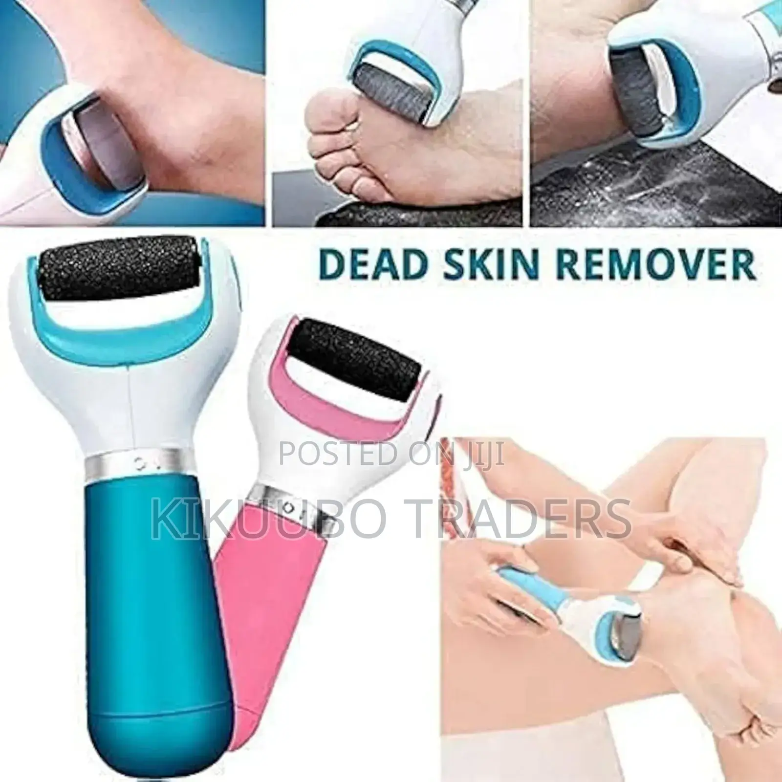 Electric Foot File Pedicure Callus Remover
