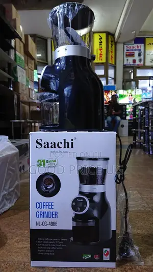 Sachi Coffee Grinder NL-CG-4966