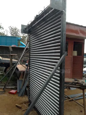 Roller Shutter,(9ftx8ft)