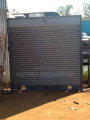 Roller Shutter,(9ftx8ft)