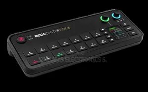 Rodecaster Video and Audio Production Console