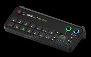 Rodecaster Video and Audio Production Console
