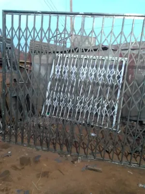 Collapsible Burglary