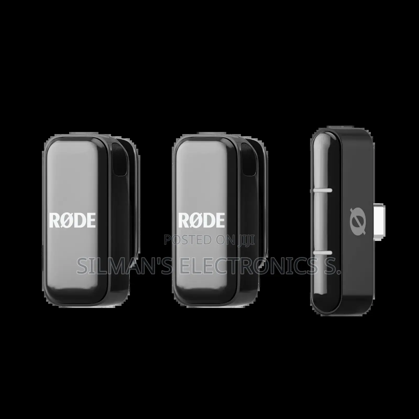 Rode Wireless Micro Ultra Compact Wireless Microphone USB C