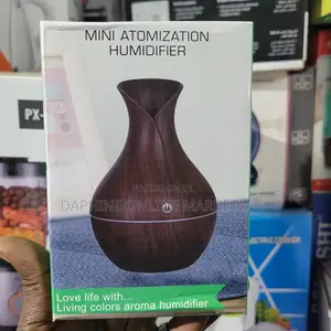 Humidifier With a Torch Power