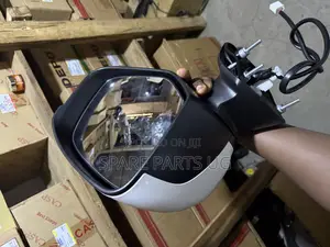 Landcruiser LC300 2023 Onwards Side Mirror