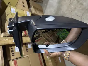 Ford Ranger 2012 Onwards Side Mirror With Indicator