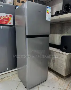 Hisense 200L Double Door Refrigerator NEW MODEL 2025