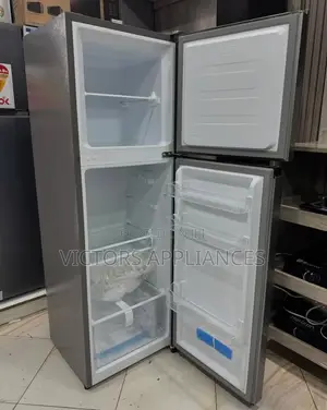 Hisense 200L Double Door Refrigerator NEW MODEL 2025