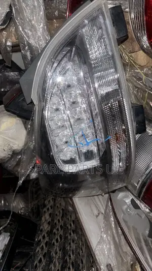 Mark X Zio Rearlamp