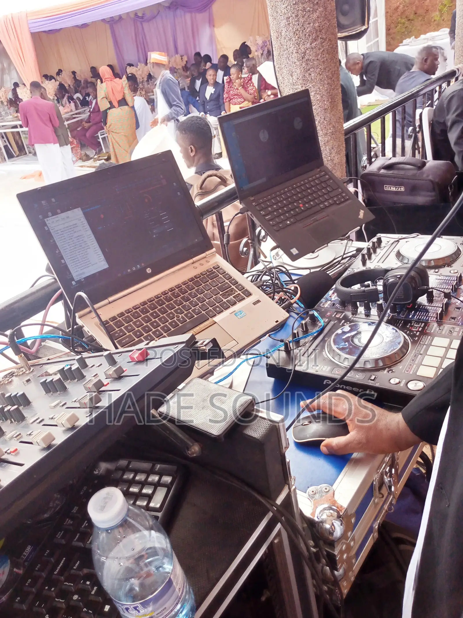 P.A / Music Sound