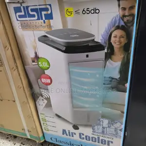 DSP Electric Air Cooler/ 5.0L DSP Air Cooler and Freshener