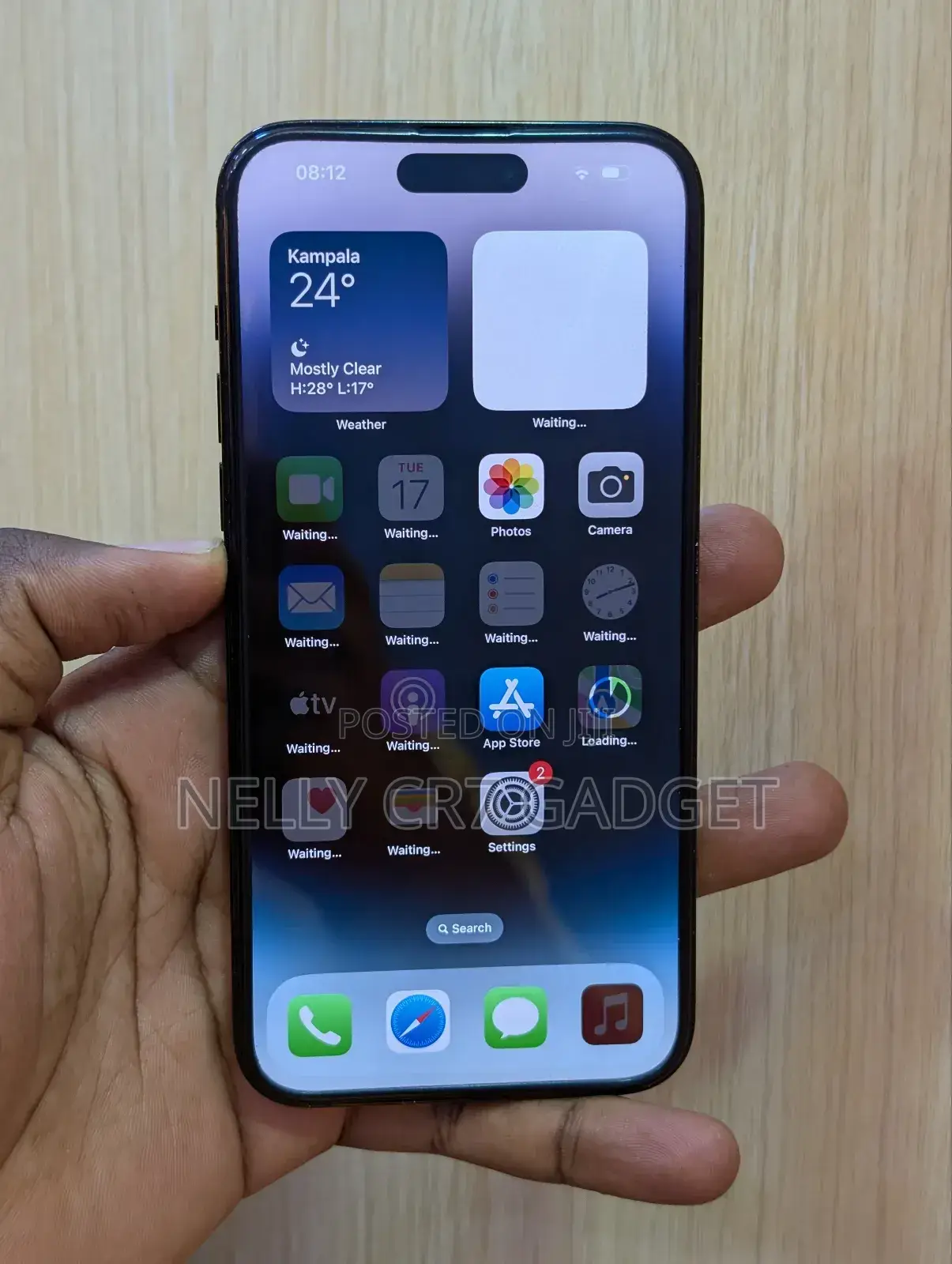 Apple iPhone 14 Pro Max 256 GB Black