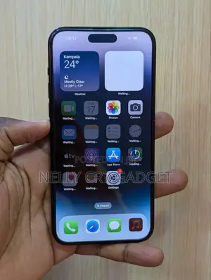 Apple iPhone 14 Pro Max 256 GB Black