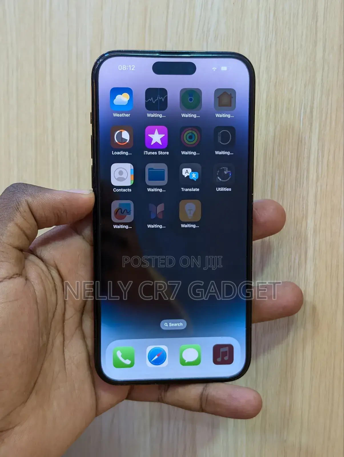 Apple iPhone 14 Pro Max 256 GB Black