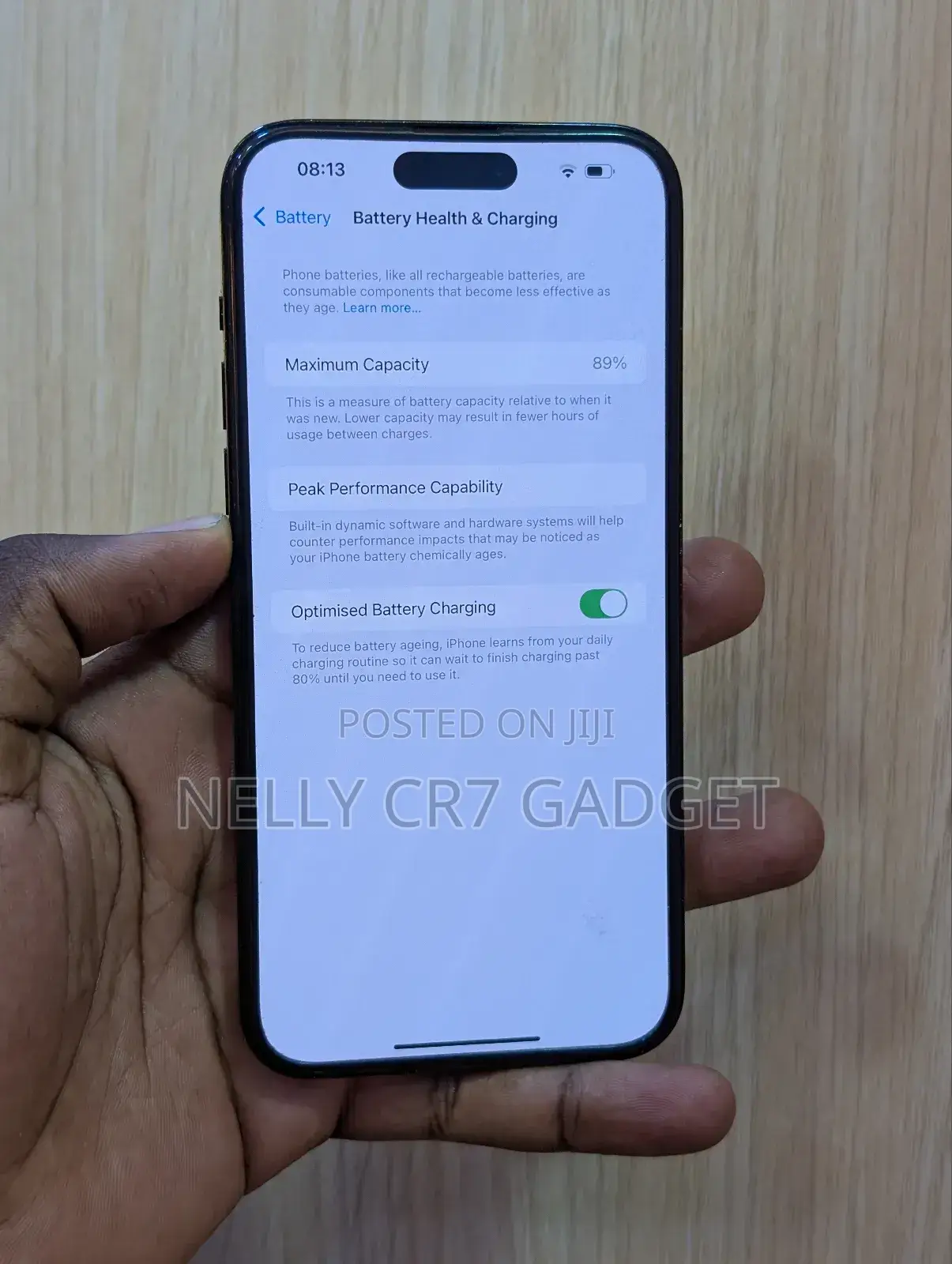 Apple iPhone 14 Pro Max 256 GB Black