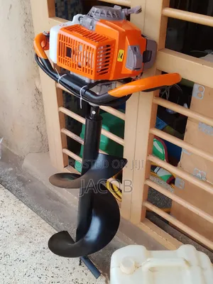 Earth Auger