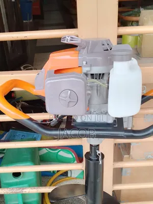 Earth Auger