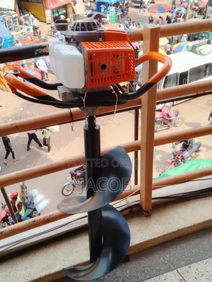 Earth Auger