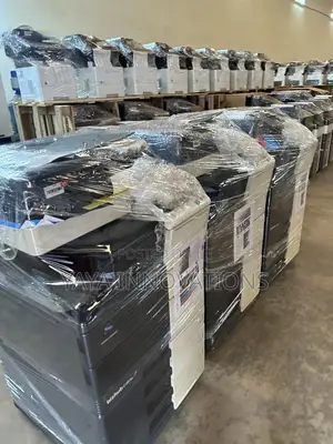 Original Konica Bizhub Photocopier