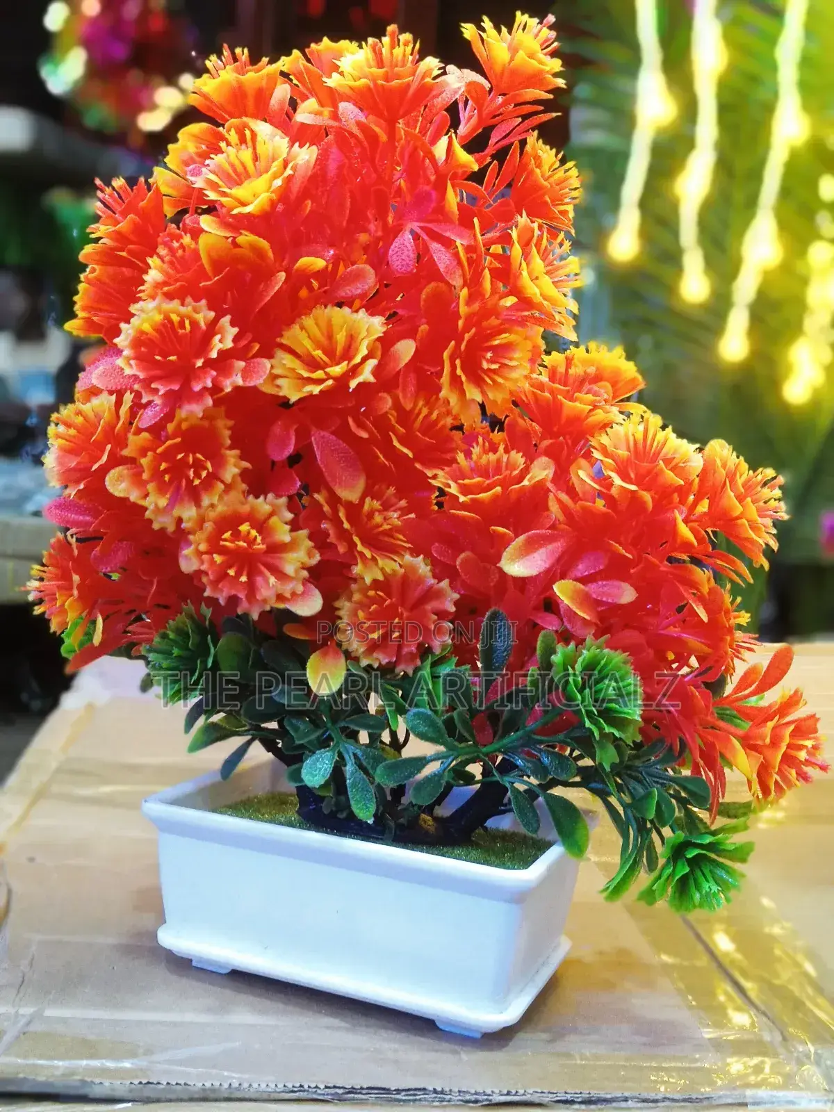 Artificial Flowers