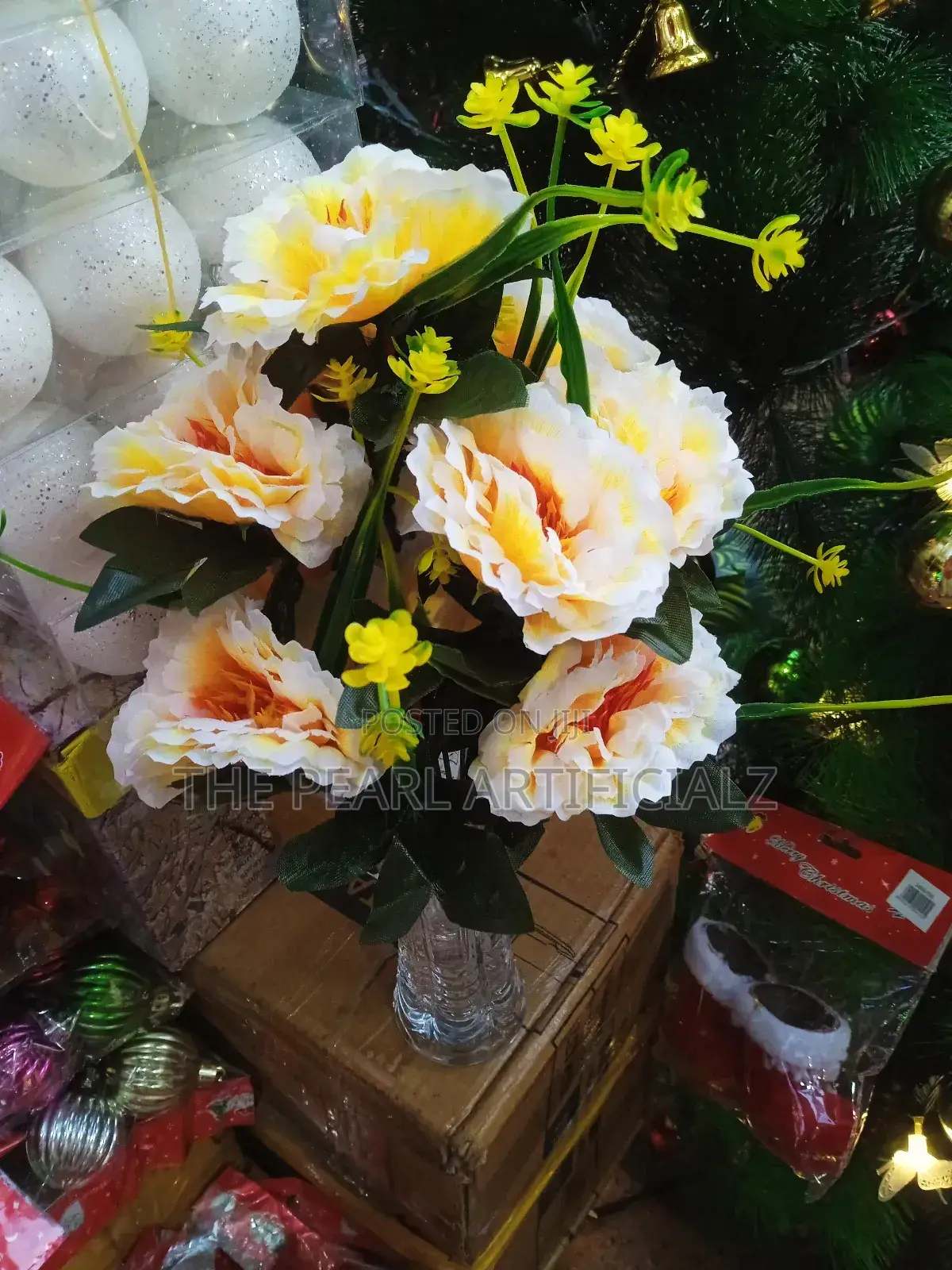 Artificial Flowers