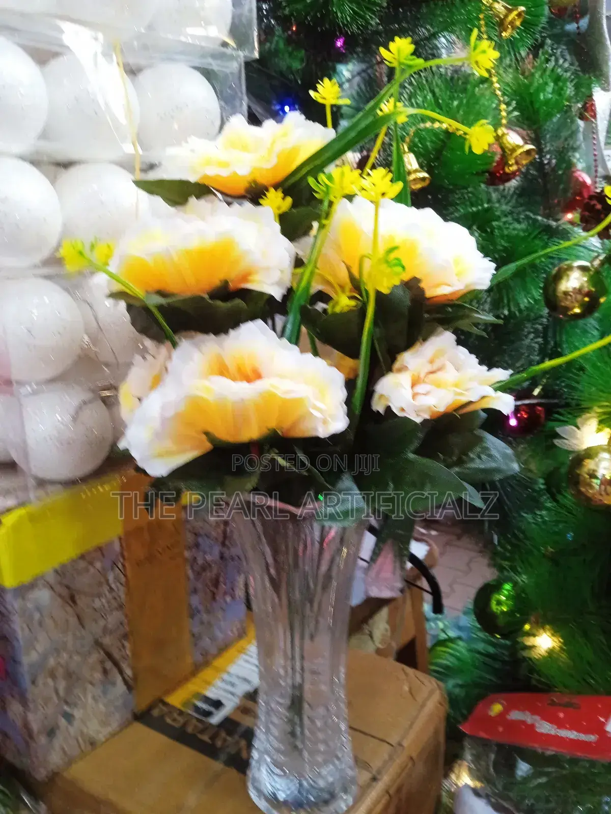 Artificial Flowers