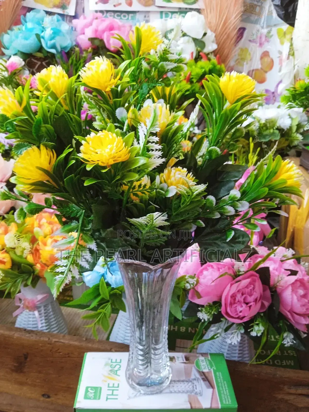 Artificial Flowers