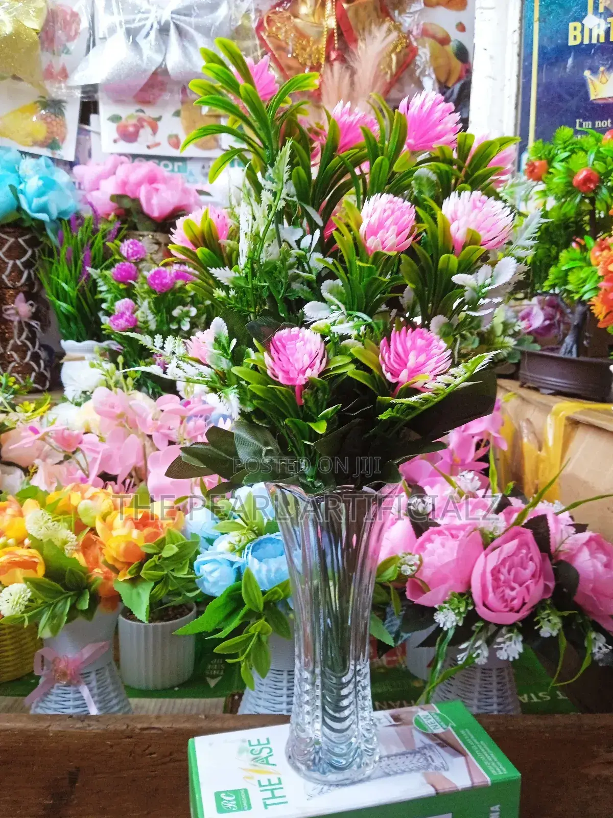 Artificial Flowers