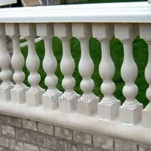 Concrete Balustrades/ Shade Poles