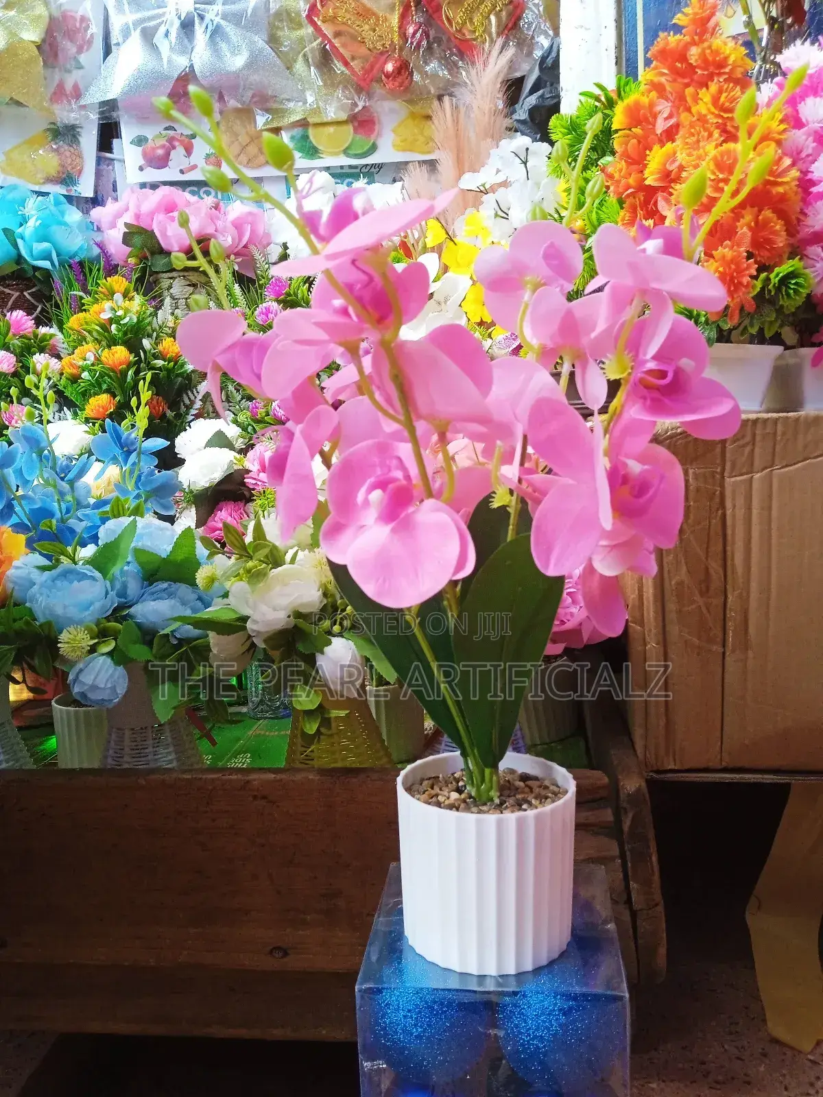 Artificial Flowers