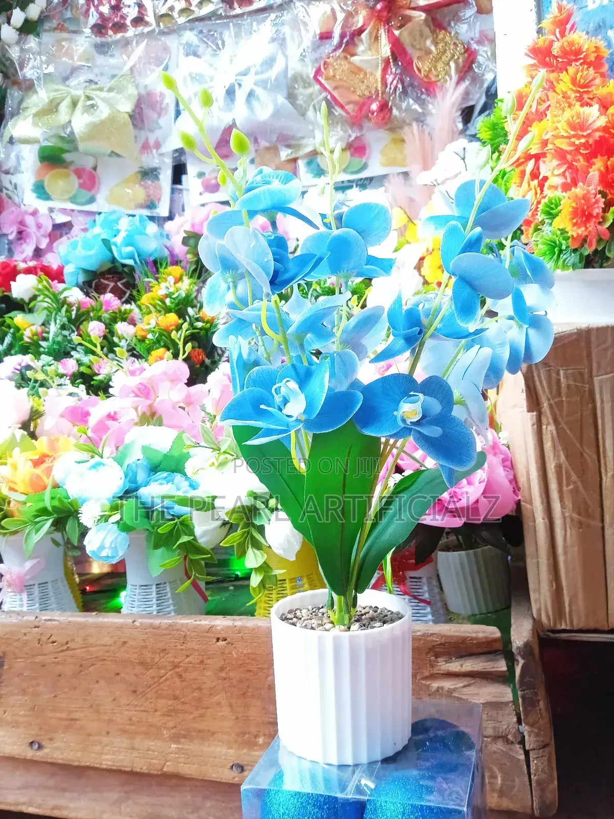 Artificial Flowers