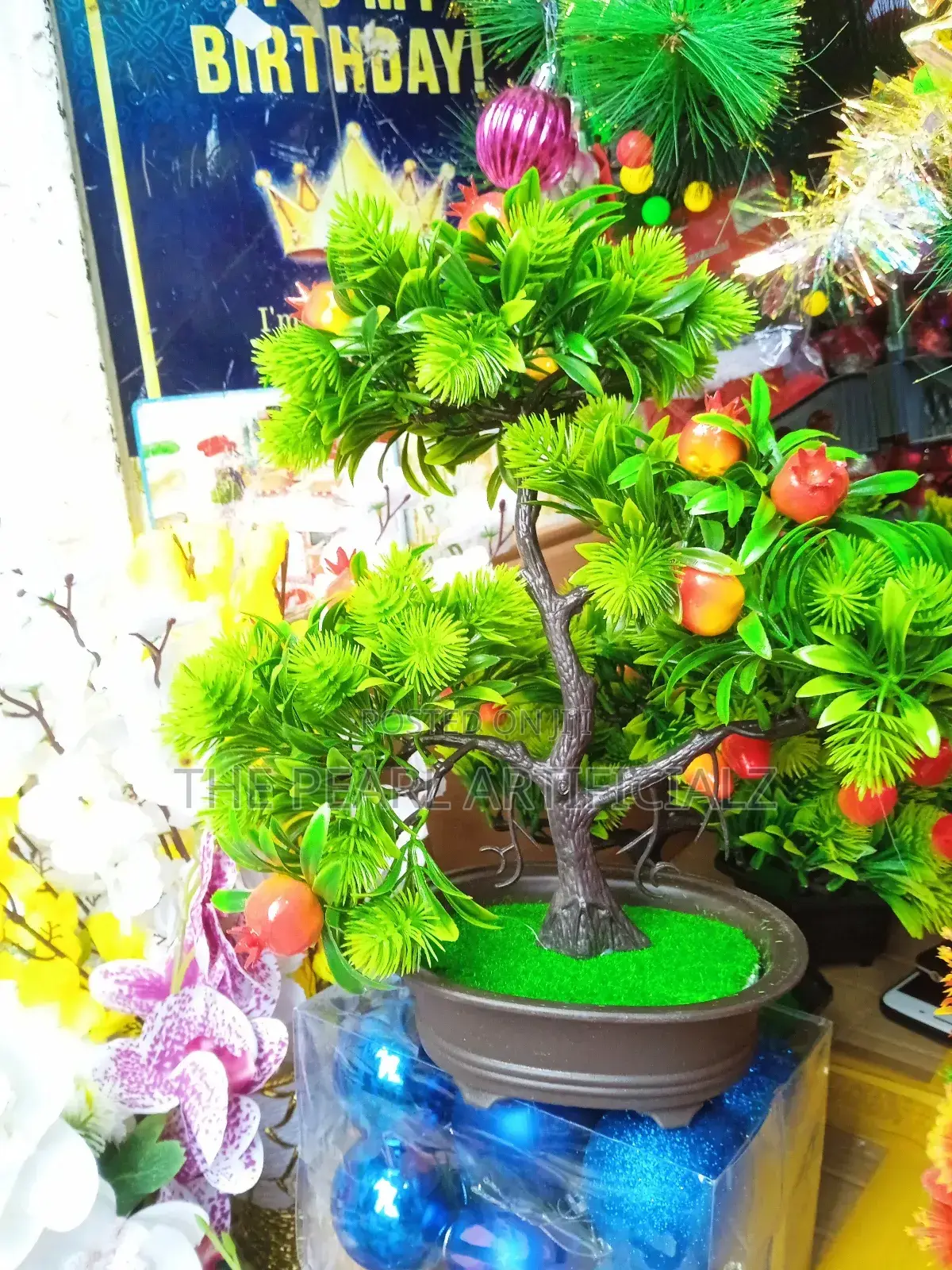 Artificial Flowers